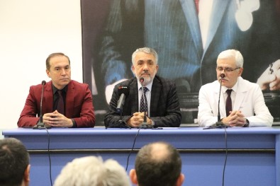 Bir Günde 8 Organ Nakli