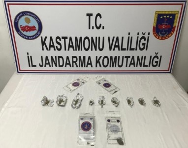 Bozkurt'ta Uyuşturucu Operasyonunda Üç Kişi Tutuklandı