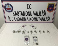 BONZAI - Bozkurt'ta Uyuşturucu Operasyonunda Üç Kişi Tutuklandı