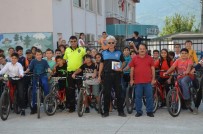 Bozyazı'da 'Güvenli Bisiklet Kullanım' Semineri Haberi