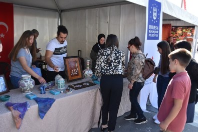 BUSMEK Arnavutluk'taki Türkiye Günlerinde