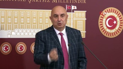 CHP Grup Başkanvekili Özkoç Açıklaması