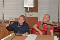 CEZMI ERSÖZ - Çiğli'de Sanat Gecesine Yoğun İlgi