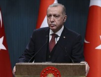 GÜRCİSTAN BAŞBAKANI - Cumhurbaşkanı Erdoğan: Türkiye-Gürcistan stratejik iş birliği konseyi toplanacak