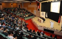 CUMHURIYET BAYRAMı - 'Cumhuriyet'in Beş Ciheti' Paneli ADÜ'de Gerçekleştirildi