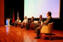 AHMET ÇELEBI - Dünya Tasarruf Haftası İle İlgili Panel SAÜ'de Düzenlendi