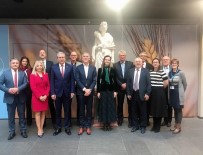 NÜKHET HOTAR - Ege Üniversitesi Ve Wageningen Üniversitesi Arasında İş Birliği