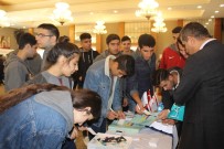 DOĞRU TERCİH - Elazığ'da Öğrenciler Üniversiteleri Tanıyor