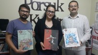 KIRIM TATARLARI - Eskişehir'de Çıkarılan 'Porsuk Kültür Sanat' Dergisi Yayın Hayatına Devam Ediyor