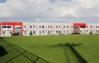 Eskişehirspor'da Futbolcular Yine Antrenmana Çıkmadı