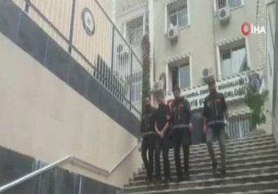 Fatih'te Ambulans Çalan Şahıs Tutuklandı