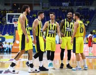 KAUNAS - Fenerbahçe Beko, Zalgiris Kaunas'ı Ağırlayacak