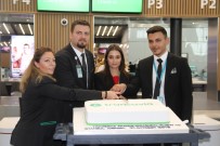 KEMAL YıLMAZ - Fransız Hava Yolu Şirketi, İstanbul Havalimanı'na Uçmaya Başladı