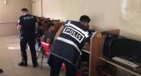 İNTERNET KAFE - Gaziantep'te Okul Çevrelerinde Denetimler Sürüyor