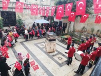 29 EKİM CUMHURİYET BAYRAMI - Gaziantep'teki Kütüphane Ve Müzeleri 29 Ekim'de 6 Bin Kişi Ziyaret Etti
