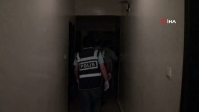 Gaziantep Ve Şanlıurfa'da FETÖ Operasyonu Açıklaması 6 Gözaltı