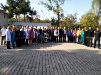 Hastanede Yangın Ve Tahliye Tatbikatı