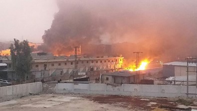 İdlib'deki Patlamada 3 Kişi Öldü