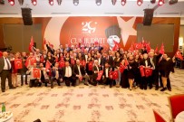 MECLIS BAŞKANı - İş İnsanları Cumhuriyet Kutlamasında Buluştu