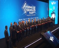 TUNA NEHRI - 'İsraf Ettiğimiz Değerlerle Her Yıl En Az 6 Tane İstanbul Havalimanı Yaparız'