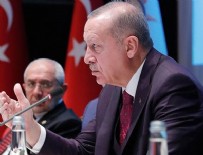 İNSAN HAKLARı - İşte Cumhurbaşkanı Erdoğan'ın masasındaki anket!