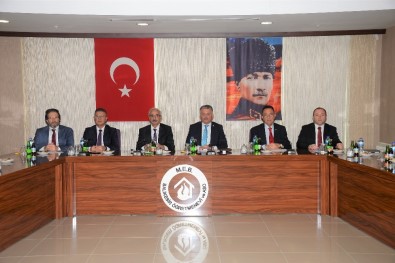 İstihdam Kurulu Toplantısı Yapıldı