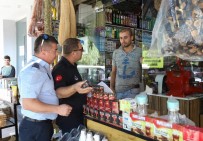 BAŞ DÖNMESİ - İzmir'de 'Ölüm Macunu' Operasyonu