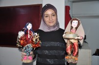 EL EMEĞİ GÖZ NURU - Kahramanmaraş'ın Kültürü 'Kitre Bebeklere' Aktarılıyor