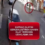 KAPKAÇ - Kapkaç Şüphelisi Yakalandı