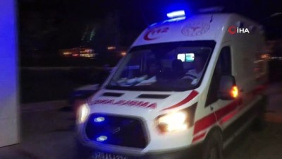 Karaman'da Babası Tarafından Bıçaklanan Genç Ağır Yaralandı