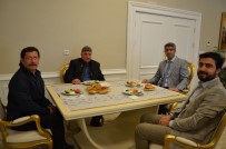 ŞAHIT - Kaymakam Çalışır, Sosyal Medyadan Şikayetçi Oldu