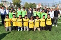 CUMHURIYET BAYRAMı - Kepez'den Mehmet Akif Ersoy'a Semt Spor Sahası