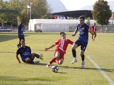 Kırkgöz Döşemealtı Belediye Spor, Antalya Merkezspor'u Ağırlayacak