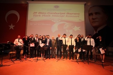 Koro'dan Asker Selamı