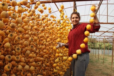 Kuru İncire Alternatif Cennet Elması Kurusu