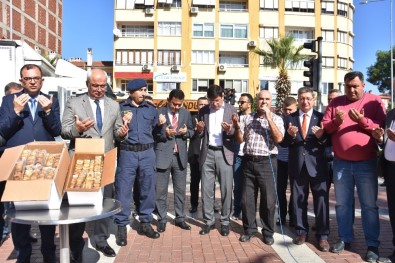 Mehmetçik'ten Nazilli'ye Selam