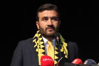 İSMAIL ATASOY - MKE Ankaragücü'nde Yeni Başkan Fatih Mert