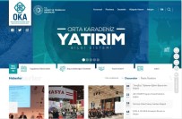 NITELIK - OKA'nın Kurumsal Web Sitesi Yenilendi