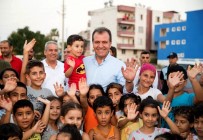 SÜT DAĞITIMI - 'Okul Sütün Mersin'den' Projesi 7 Kasım'da Başlıyor