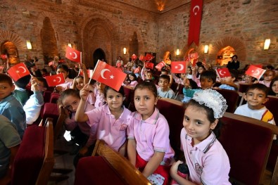 Osmangazi'den Çocuklara Özel Senfoni Konseri