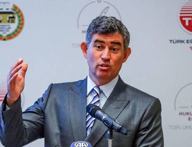Feyzioğlu'ndan dikkat çeken Mazlum Kobani yorumu