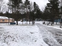 KIŞ LASTİĞİ - Rusya Beyaza Büründü