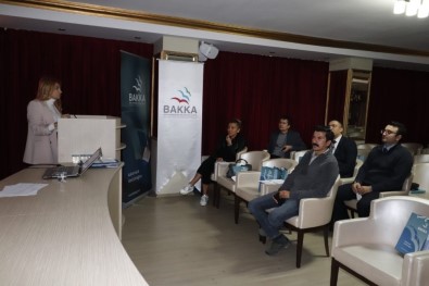Safranbolu'da 'Sanayi Ve Çevre Altyapısı Mali Destek Programı' Toplantısı
