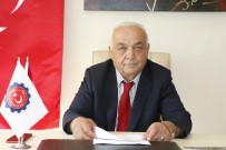 SATILMIŞ ÇALIŞKAN - Sarıoğlu Açıklaması 'Emekli Maaşlarının Asgari Ücret Arttıkça Artırılmasını Talep Ettik'