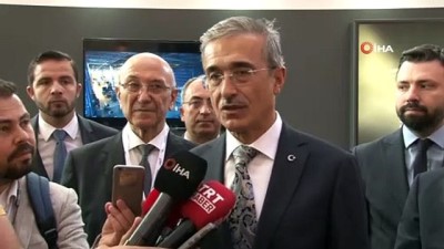 Savunma Sanayii Başkanı Demir'den F-35 Mesajı
