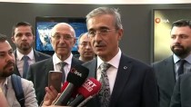 İSMAİL DEMİR - Savunma Sanayii Başkanı Demir'den F-35 Mesajı