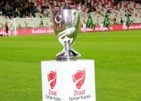 MURAT ERDOĞAN - Sivasspor Kupaya Bir Adım Daha Yaklaştı