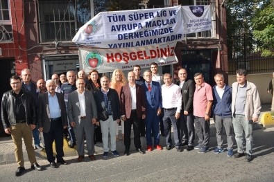 Şuhutlular İstanbul'da Bir Araya Geldi