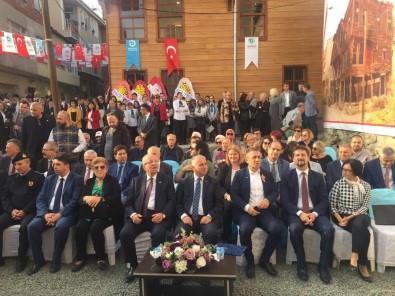 Tekirdağ'da Türk-Macar Kültür Evi Açılışı Ve Galası Yapıldı