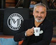 MANHATTAN - Türkiye'nin Bir Yıllık Kahve Tüketimi 100 Bin Tona Ulaştı